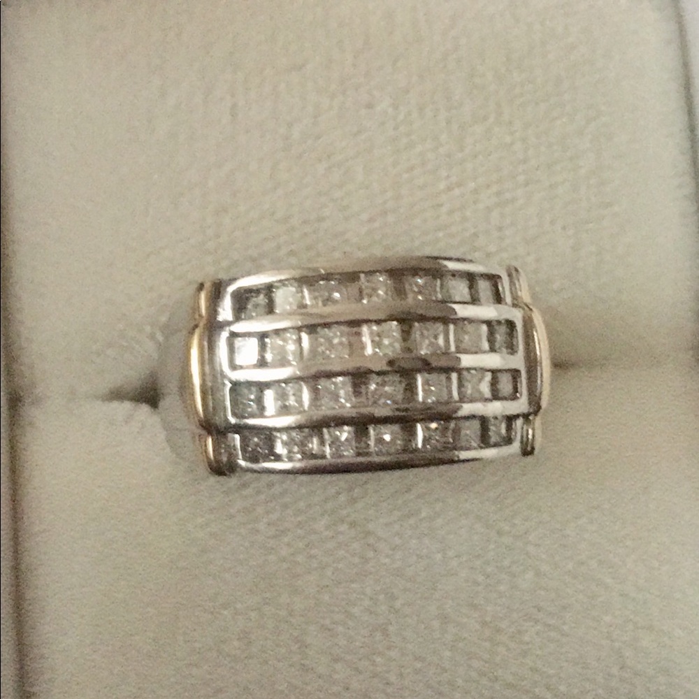 Diamond Eternity Band
